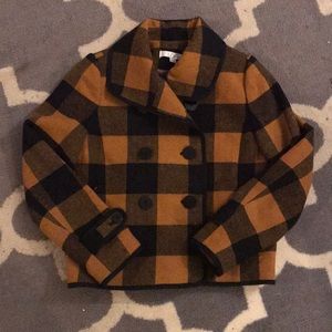 Ann Taylor Loft peacoat